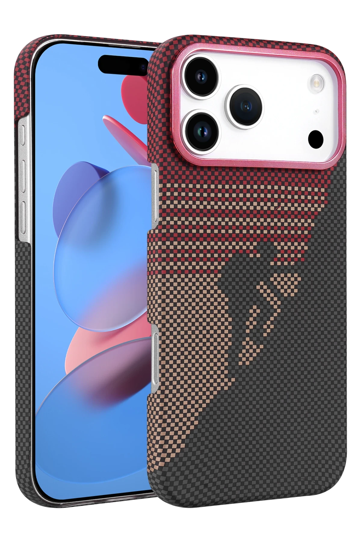 Cepax iPhone 17 Pro Vega Magsafe Telefon Kılıfı Cepax iPhone 17 Pro Vega Magsafe Telefon Kılıfı